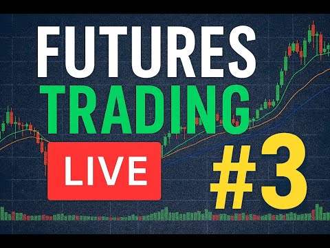 Future Live Trading #4