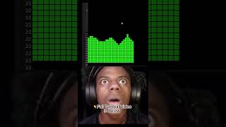 sand simulation Using Python Kivy | #shorts #edit #shortsfeed