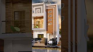 Modern House Design 🔥😍 #3dhousedesign #homedesign #home #interiordesign #house