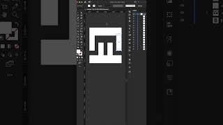 #11 logo series  #adobeillustrator #graphicdesign  #illustratortips #logodesign #shorts #trending