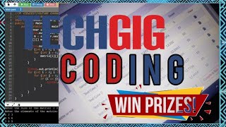 Techgig Solutions-1|Win Cash Prize|Competitive Coding Solutions|Hackathon'23 #solutions #pricemoney
