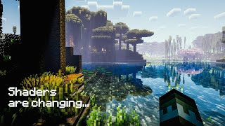 Shaders ARE Changing FOREVER