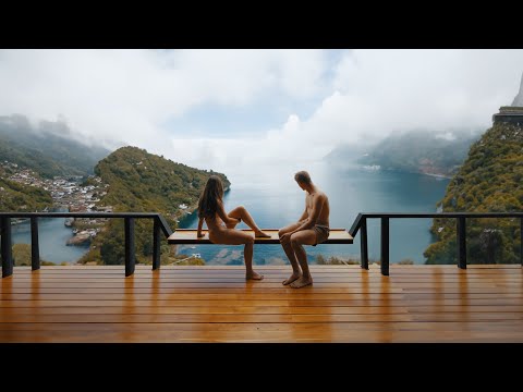 CRAZIEST AirBnB IN GUATEMALA