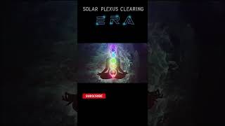 Elemental Solar Plexus Clearing- Light Language Activation- Stepping Into Our Power- #shorts
