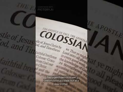 Smallest Book in New Testament