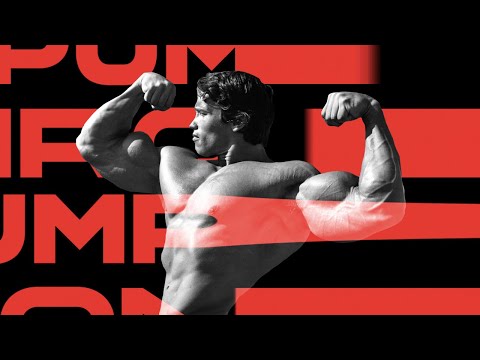 The Pump by Arnold Schwarzenegger x STRV