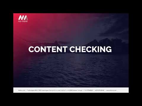How to Check Content