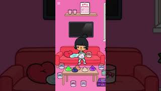 Toca Boca Makes Slime😍 #tocalifeworld #tocacrumpets #tocahouse