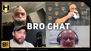 THE GIST OF IT | Fouad Abiad, Guy Cisternino, Justin Shier & Paul Lauzon | Bro Chat #63