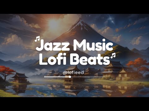 Jazz Music 🎷Lofi Relaxing Jazz Music for Good Vibe!