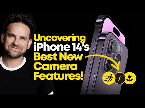Uncovering iPhone 14's Best New Camera features!