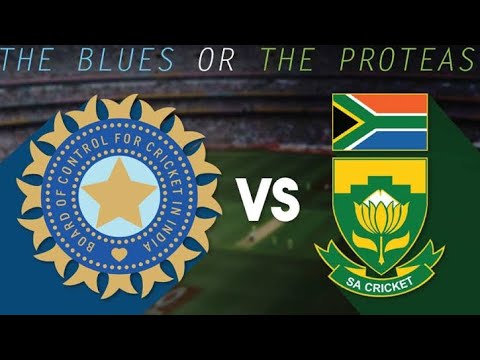 A Super Amazing Match Between India And South Africa In Real Cricket 24