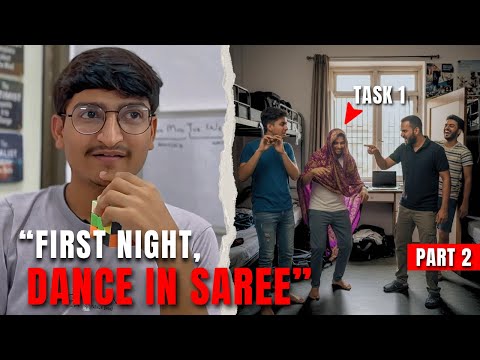 MBBS Hostel Ragging Story | My First Day in MBBS | Storytelling Part 2