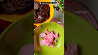 #Oreo_Icecream_Tart #Instantcake #icecreamtart #shorts #nikskitchen #trend #viral #oreoindia #oreo