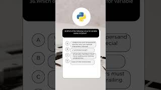 Python Courses & Tutorials || Python Coding Questions ||#No.16, #ytshorts#shorts ,#trending ,#short