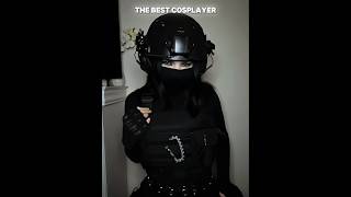 The best cosplay? 💀