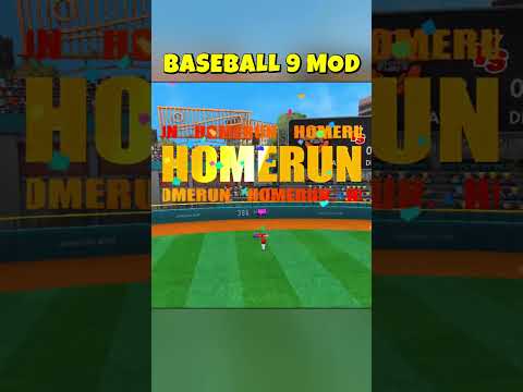 New Trick to Download Baseball 9 Mod Easily! #shorts #baseball9