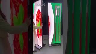 LED Poster
