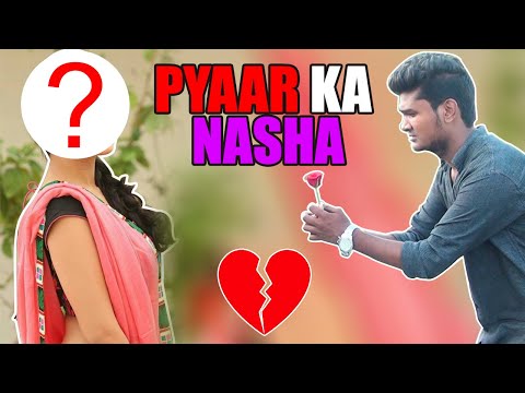 Aafreen Fathima | Pyar Ka Nasha | Desi Drama | Ankit Verma