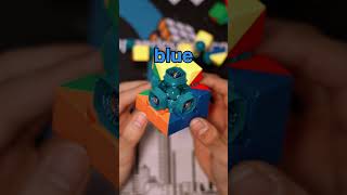 This Rubik's cube sounds super... poppy? 🍿