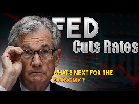 Fed Cuts Interest Rates After 4 Years: What It Means for the US Economy & Inflation