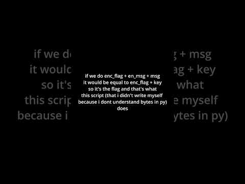 HTB #challenge day0x14: one last dance? #cybersecurity #crypto  #hacker #shorts #short #coding #fyp