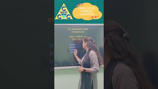 Maximum zoom in libreoffice | libreoffice impress question | libreoffice question and answer #ccc
