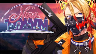 【GTA #NEWTOWN】NEW WEEK, NEW DORAPOME ARC!!!🐉🐶 #7