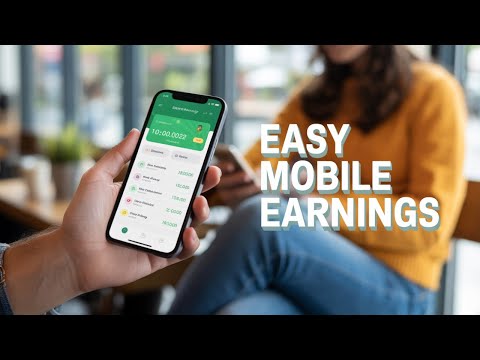 "Top 5 Mobile Tricks to Earn Money 💰 | Sabse Easy Tarike! 💡 #WorkFromPhone"