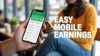"Top 5 Mobile Tricks to Earn Money 💰 | Sabse Easy Tarike! 💡 #WorkFromPhone"
