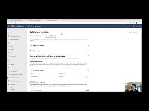 Unified DLP across Endpoint, Cloud App, Office 365 & On Premises