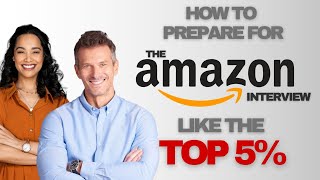 Amazon Leadership Principles: How to Prepare for the #amazoninterview  Like the Top 5% #amazon