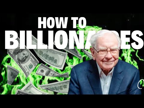 HOW TO BECOME A BILLIONAIRE IN 2023 financial freedom #wealthcreation #financialflow