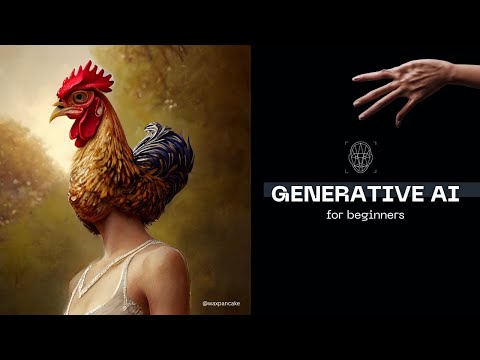 Part 1: Generative AI for beginners