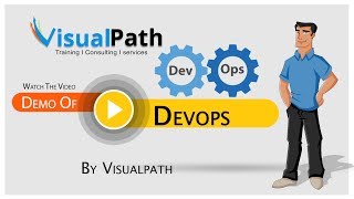 DevOps online Training Demo By Visualpath