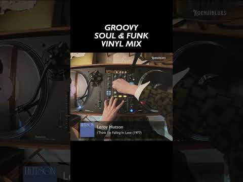 #vinylmix #soulfunk #vinyldj #funkyjazz #playlist #vinylrecords #leroyhutson #genechandler #vinyl