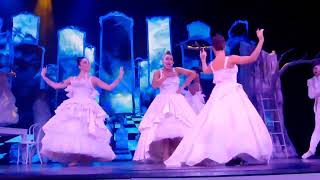 February 25 2023 Celestial Strings of Carnival Horizon