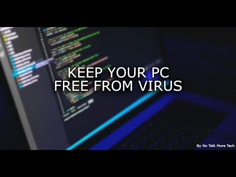 Protect PC: Update antivirus, be cautious online, backup data. | windows 11