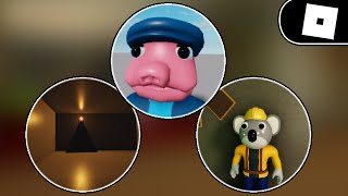 HOW TO GET THE 3 BADGES + BOTS IN WACKY'S BOT TESTING! | ROBLOX