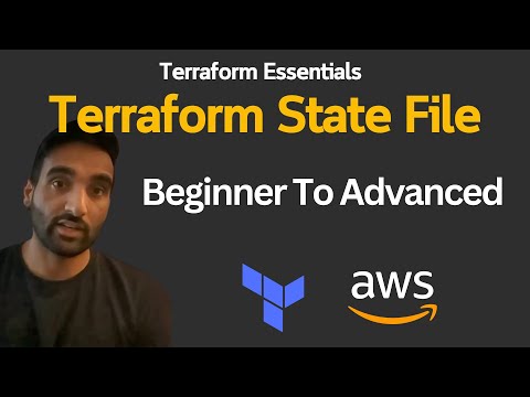 Master Terraform State File: Complete Guide & Hands-On Demo