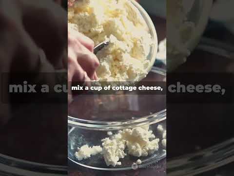 Low Carb Cottage Cheese Donuts Recipe 2024