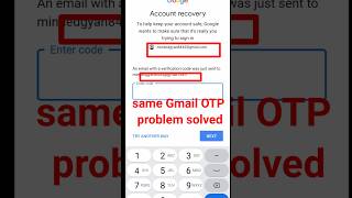 How to recover Gmail account 2025 #gmailpasswordrecovery