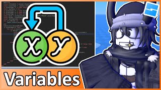 Variables - Roblox Beginners Scripting Tutorial #4 (2025)