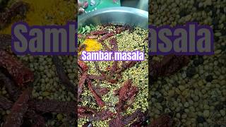 Sambar masala hotel style 😍 #chefwire