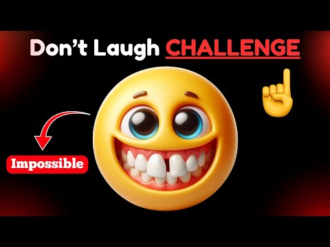 Try Not to Laugh Challenge: Keep a Straight Face and Win! (IMPOSSIBLE)
