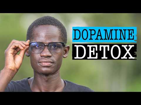 How I Tricked My Brain to Like Doing Hard Things and Boosted My Productivity | Dopamine Detox
