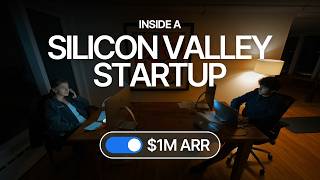 24hrs Inside a Y Combinator Startup in Silicon Valley