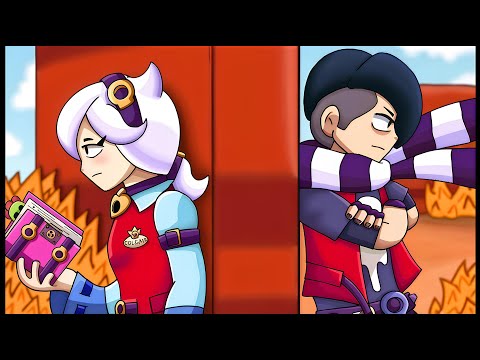 Brawl Stars Animation: Edgar and Colette’s Adventure