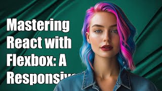 Mastering React with Flexbox: A Guide to Responsive Layouts