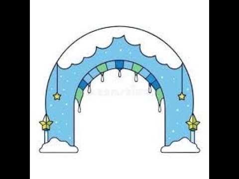 Ice Arch-  A Mad Science Christmas activity.  Dogs of Science engineer an ice arch on FOX TV!